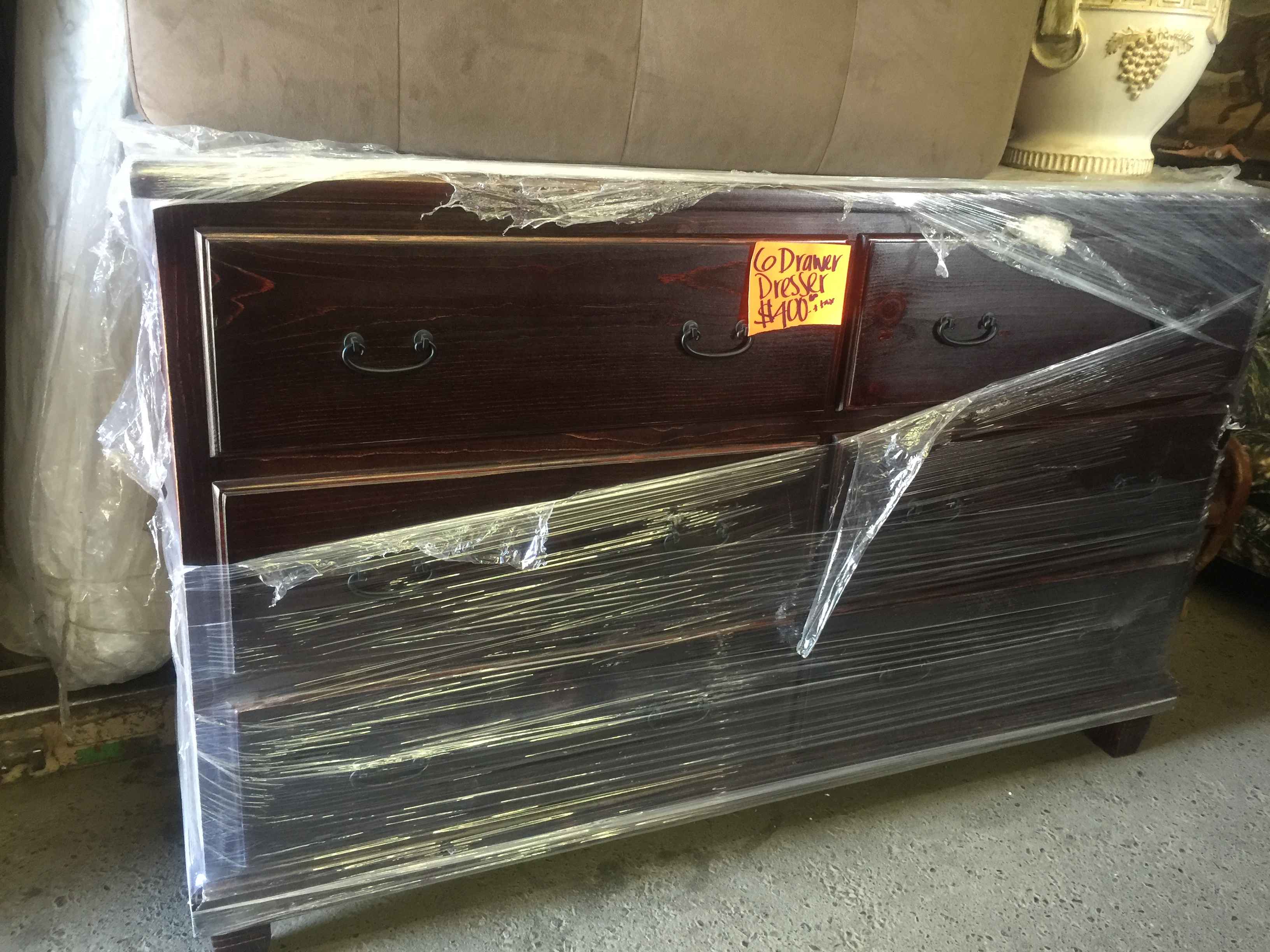 Padilla's Furniture Padilla's furniture store in Fresno